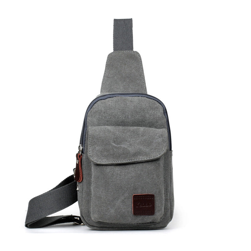 Men's Casual Small Backpack