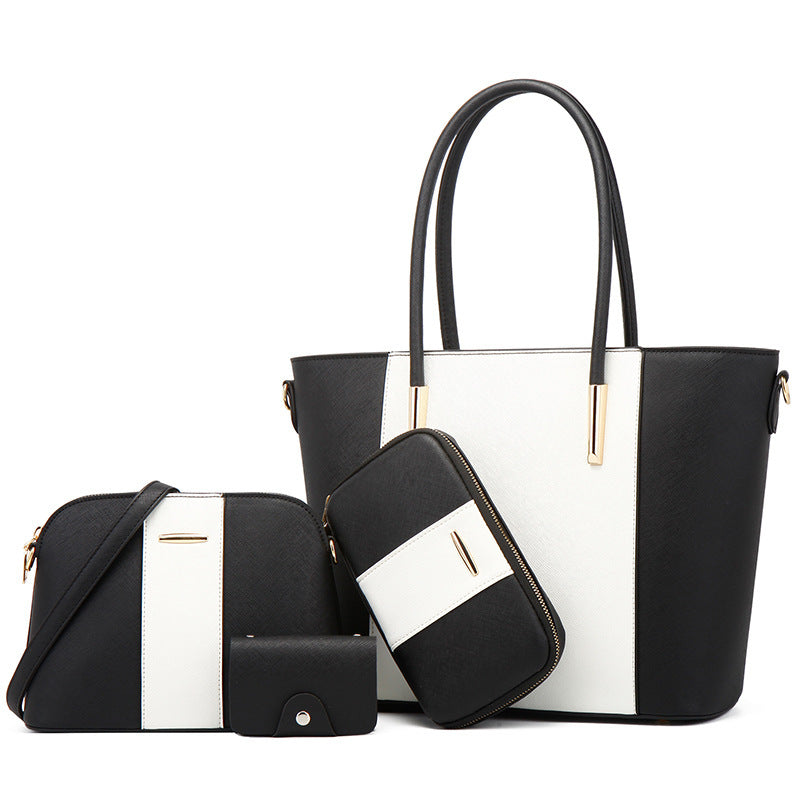 Women's Cross-Border Handbag Set