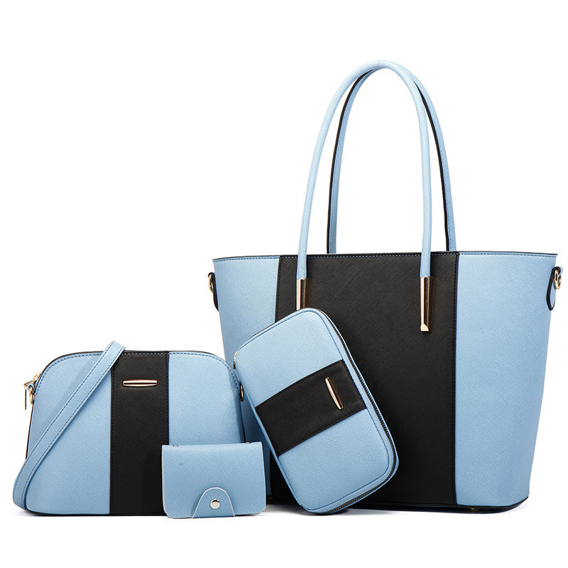 Women's Cross-Border Handbag Set