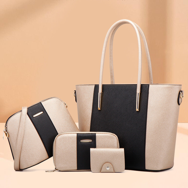 Women's Cross-Border Handbag Set