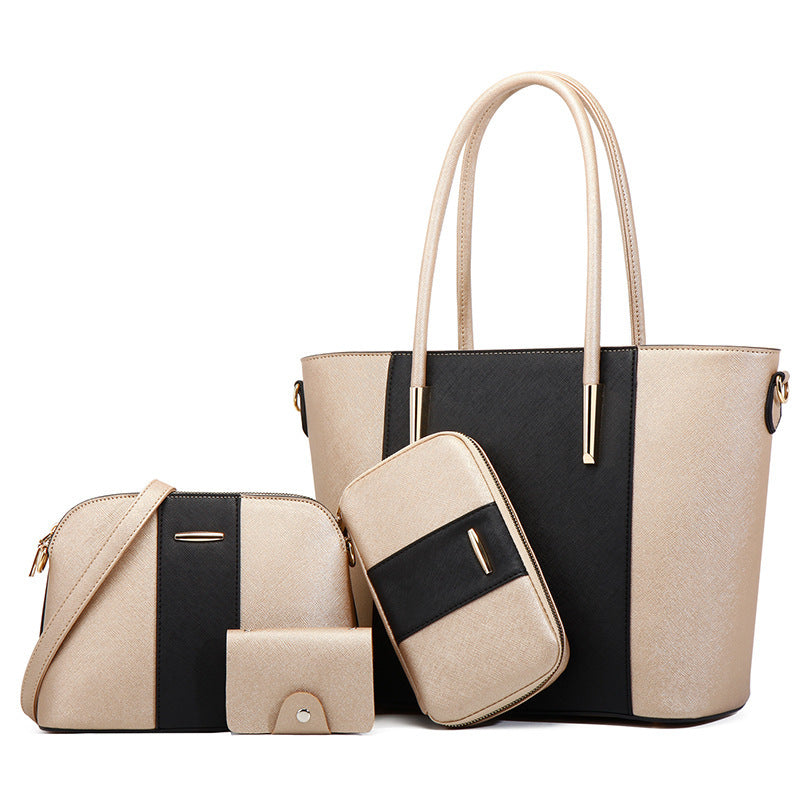 Women's Cross-Border Handbag Set