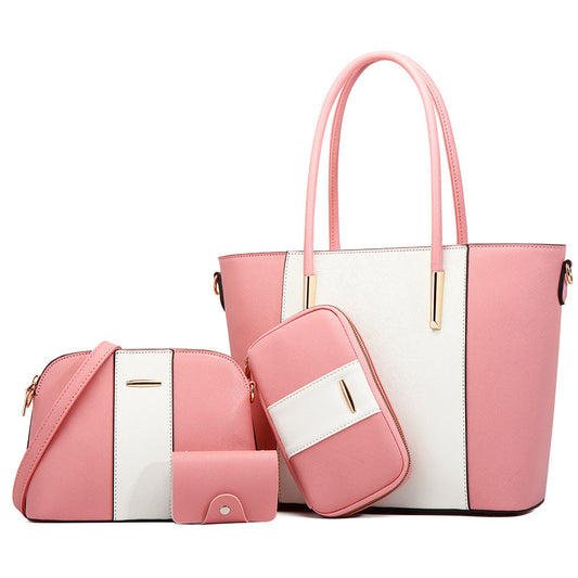 Women's Cross-Border Handbag Set