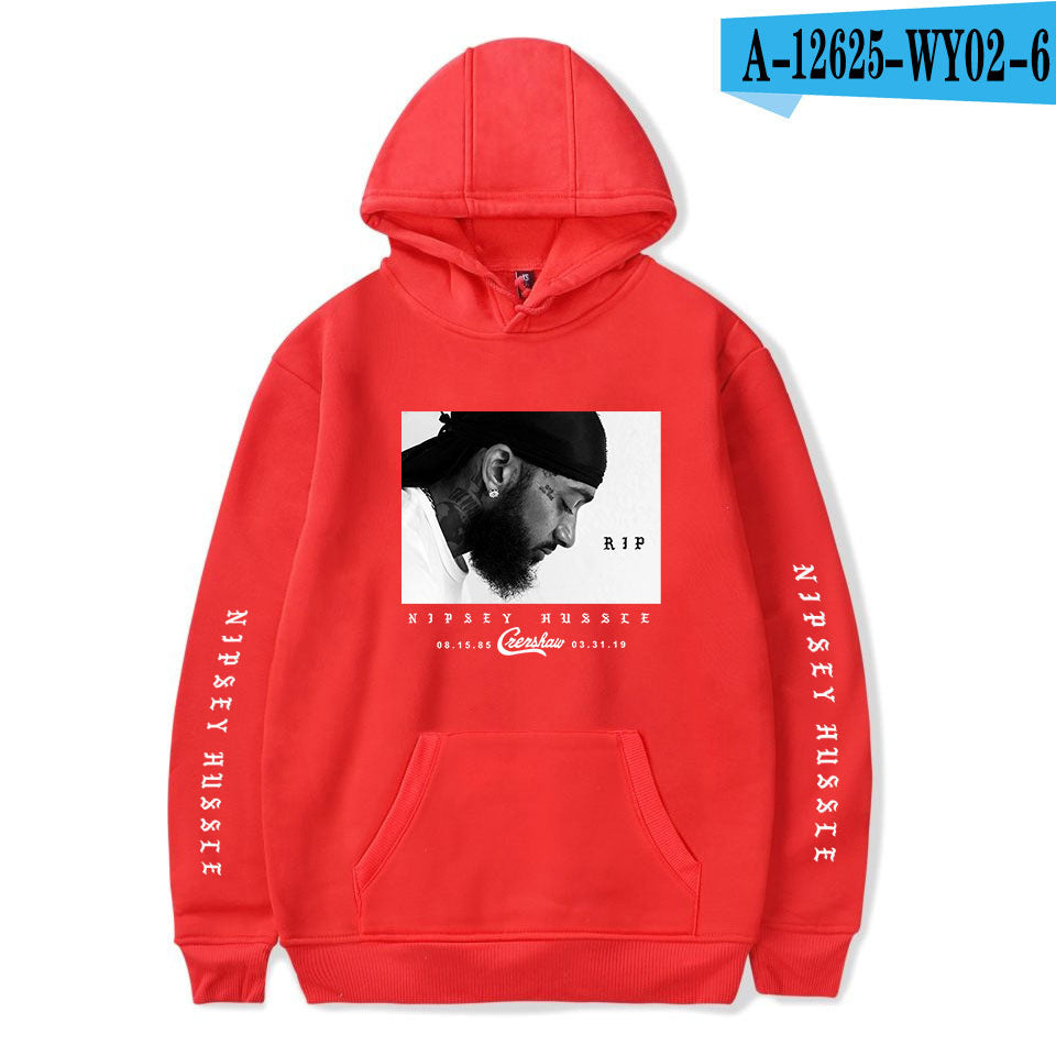 Nipsy Hoodie