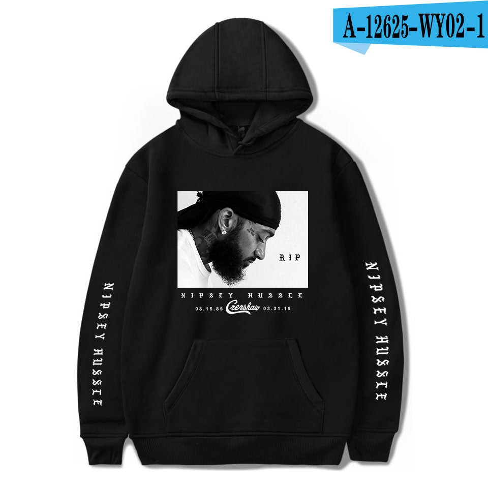 Nipsy Hoodie