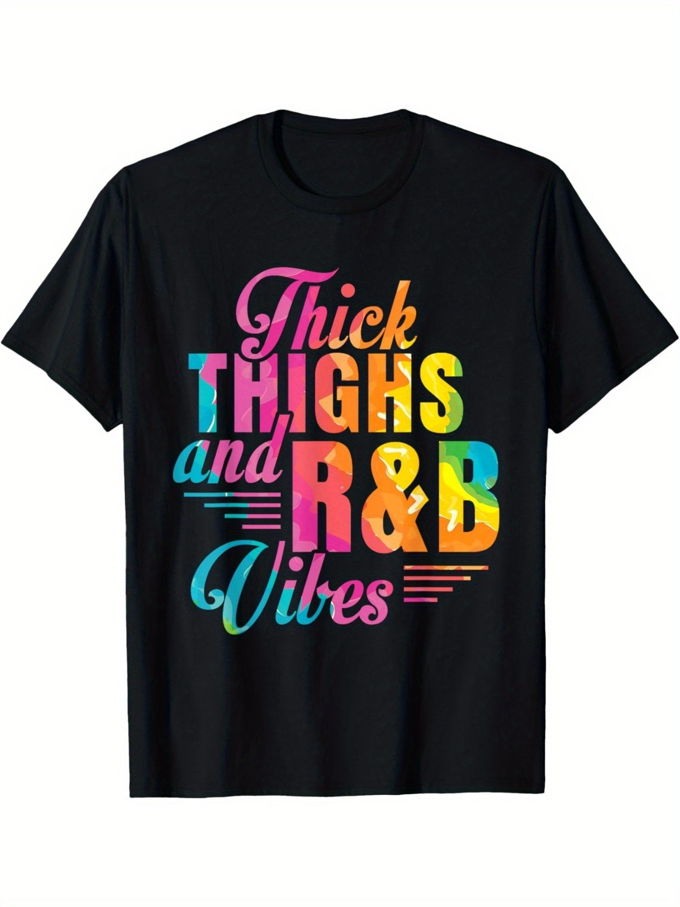 Thick Thigh R&B Style T-shirt