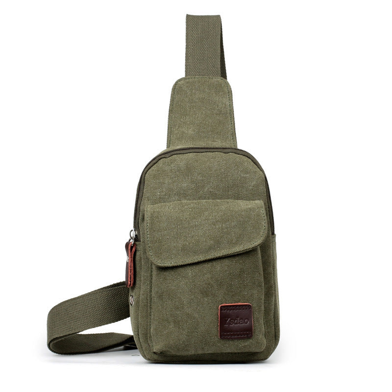 Men's Casual Small Backpack