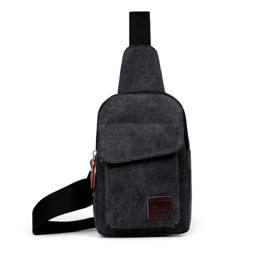 Men's Casual Small Backpack