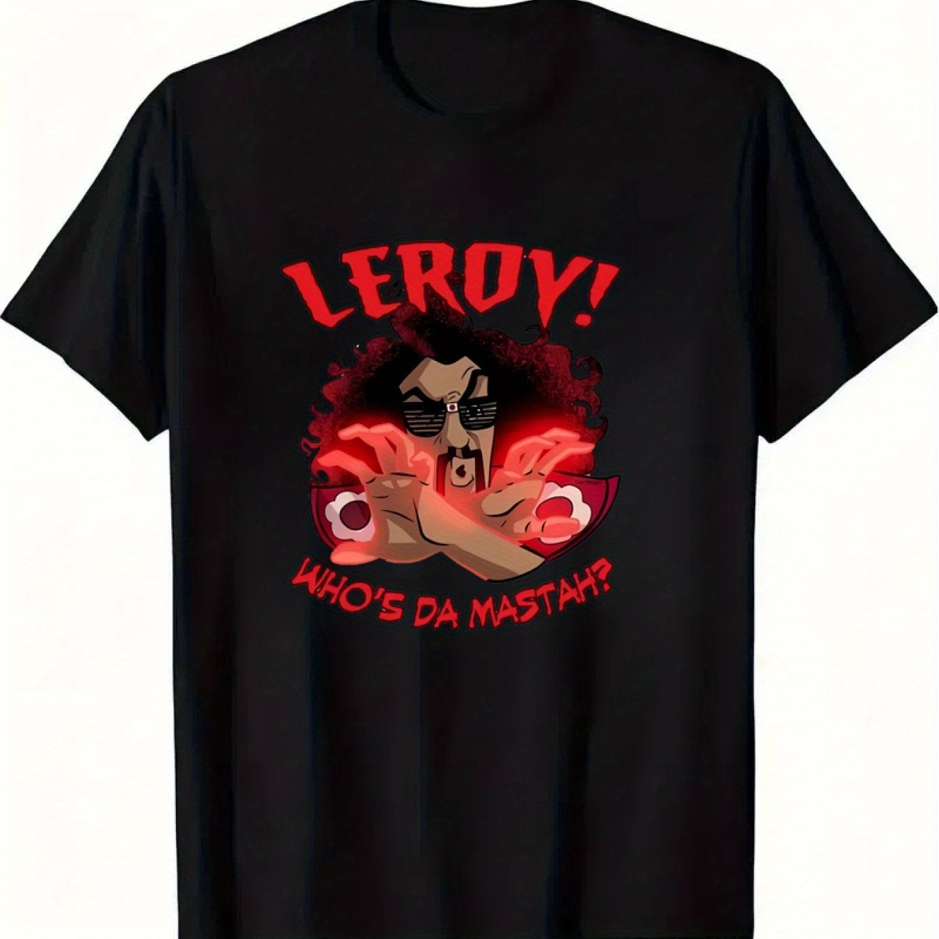 Sho Nuff's Ultimate Dragon Men's T-shirt