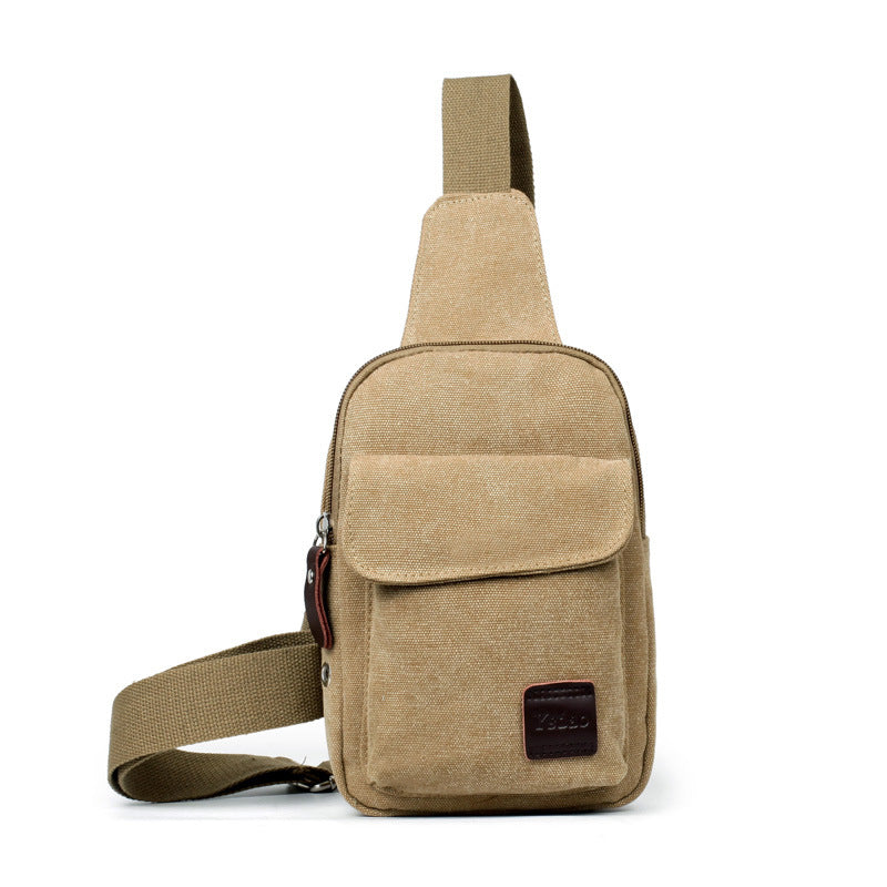 Men's Casual Small Backpack