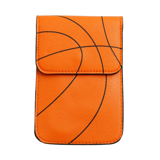 Basketball Cellphone Crossbody