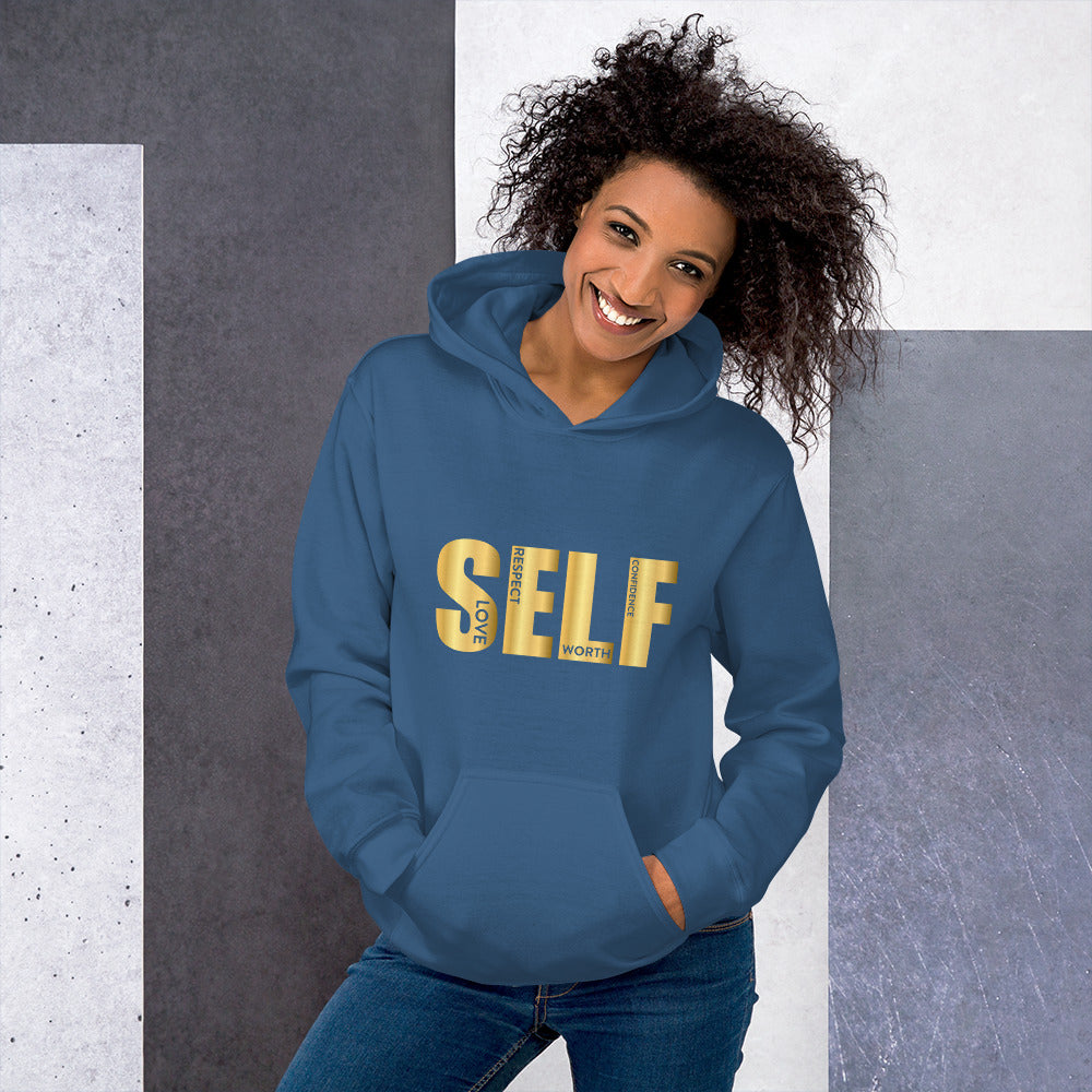 SELF Hoodie