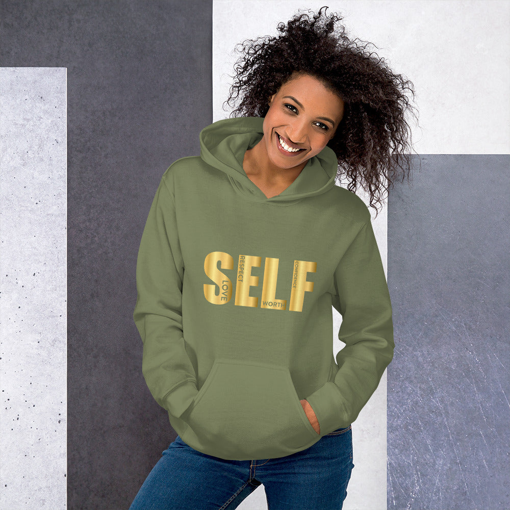 SELF Hoodie