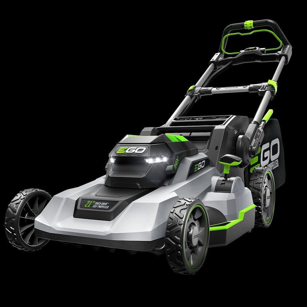 EGO POWER+ LM2125SP 21″ Self-Propelled Touch Drive Lawn Mower