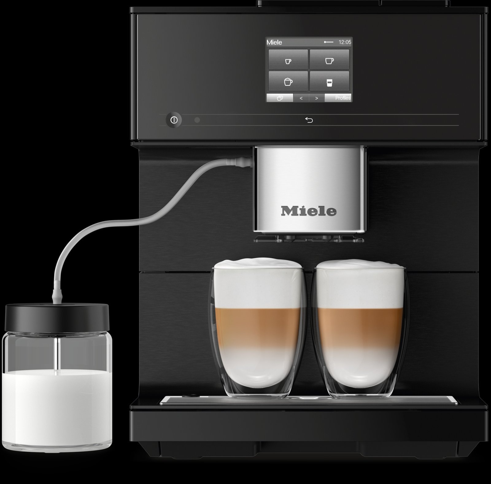 Miele CM 7750 CoffeeSelect Coffee System