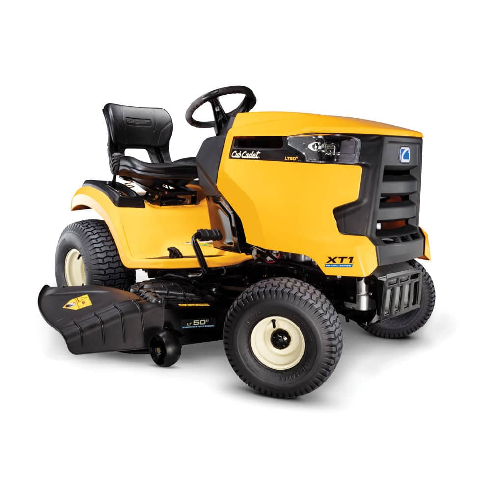 Cub Cadet XT1 LT50 (50″) 24HP Kohler Lawn Tractor