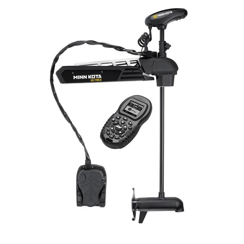 Minn Kota Ultrex 80/US2 Trolling Motor w/i-Pilot & Bluetooth – 24V-80lb-45″